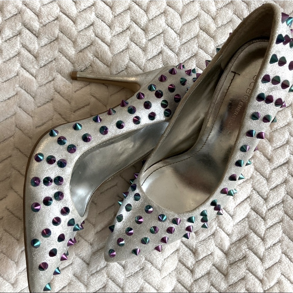 BCBG Heels